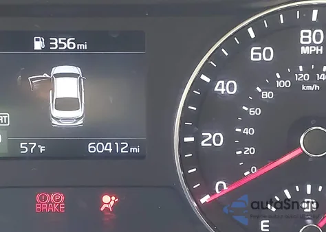 2021 Kia Forte Gt-Line из США, поврежденный, VIN 3KPF34AD2ME365349